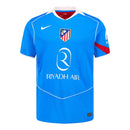 Camisa Atlético de Madrid Third 25/26 - Azul My Store