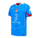Camisa Atlético de Madrid Third 25/26 - Azul My Store