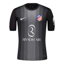 Camisa Atlético de Madrid Goleiro 25/26 - Preta My Store