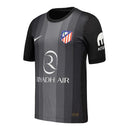 Camisa Atlético de Madrid Goleiro 25/26 - Preta My Store
