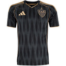 Camisa Atletico Mineiro Third 25/26 - Preta - Futx Brasil