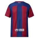 Camisa Barcelona Edição Especial Karol G 23/24 - Azul e Vermelha - Futx Brasil