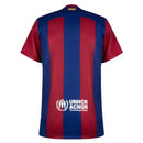 Camisa Barcelona Edição Especial Rolling Stones 23/24 - Azul e Vermelha - Futx Brasil