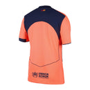 Camisa Barcelona Third 25/26 Jogador - Laranja - Futx Brasil