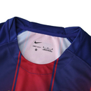 Camisa Barcelona Home 25/26 - Azul e Vermelha - Futx Brasil