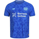 Camisa Bayer Leverkusen Third 25/26 - Azul My Store