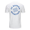 Camisa Bayern de Munique Urban Purist 25/26 - Branca My Store