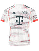 Camisa Bayern de Munique Away 25/26 - Branca - Futx Brasil