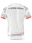 Camisa Bayern de Munique Away 25/26 - Branca - Futx Brasil