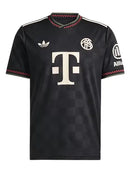 Camisa Bayern de Munique Third 25/26 - Preta - Futx Brasil