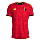 Camisa Bélgica Home 2026 - Vermelha My Store