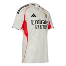 Camisa Benfica Away 25/26 - Branca - Futx Brasil