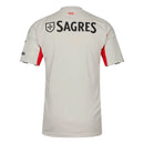 Camisa Benfica Away 25/26 - Branca - Futx Brasil