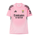 Camisa Benfica Goleiro 25/26 - Rosa My Store
