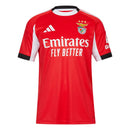 Camisa Benfica Home 25/26 - Vermelha - Futx Brasil