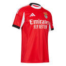 Camisa Benfica Home 25/26 - Vermelha - Futx Brasil