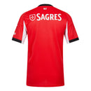 Camisa Benfica Home 25/26 - Vermelha - Futx Brasil