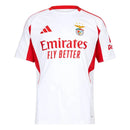 Camisa Benfica Third 25/26 - Branca My Store