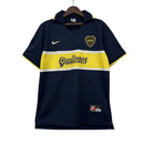 Camisa Boca Juniors Home 96/97 Retrô - Azul My Store