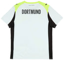 Camisa Borussia Dortmund Away 25/26 - Cinza e Amarela My Store