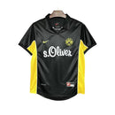 Camisa Borussia Dortmund Away 1998 Retrô - Preta My Store