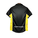 Camisa Borussia Dortmund Away 1998 Retrô - Preta My Store