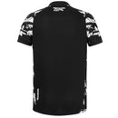 Camisa Botafogo 4th 25/26 - Preta e Branca - Futx Brasil