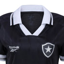 Camisa Botafogo Feminina Away 25/26 - Preta - Futx Brasil
