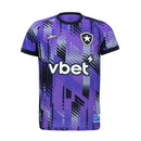 Camisa Botafogo Goleiro 25/26 - Roxa - Futx Brasil