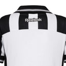 Camisa Botafogo Home 25/26 - Preta e Branca - Futx Brasil