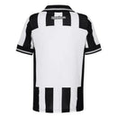 Camisa Botafogo Home 25/26 - Preta e Branca - Futx Brasil