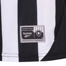 Camisa Botafogo Home 25/26 - Preta e Branca - Futx Brasil
