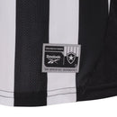 Camisa Botafogo Feminina Home 25/26 - Preta e Branca - Futx Brasil