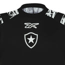 Camisa Botafogo Pré-Jogo 25/26 - Preta - Futx Brasil