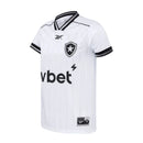 Camisa Botafogo Third 25/26 - Branca - Futx Brasil