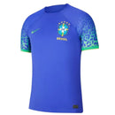 Camisa Brasil Away 2022 - Azul My Store