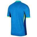 Camisa Brasil Away 2024 Jogador - Azul - Futx Brasil