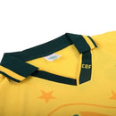 Camisa Brasil Home 1994 Retrô - Amarela - Futx Brasil