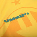 Camisa Brasil Home 1994 Retrô - Amarela - Futx Brasil
