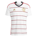 Camisa Flamengo Away 23/24 - Branca My Store