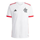 Camisa Flamengo Away 24/25 - Branca My Store
