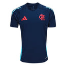 Camisa Flamengo Comissão 25/26 - Azul Escuro - Futx Brasil
