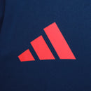 Camisa Flamengo Comissão 25/26 - Azul Escuro - Futx Brasil