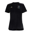 Camisa Flamengo Feminina Third 23/24 - Preta My Store