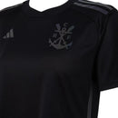 Camisa Flamengo Feminina Third 23/24 - Preta My Store