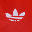 Camisa Flamengo Goleiro 25/26 - Vermelha My Store