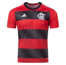 Camisa Flamengo Home 23/24 - Vermelha e Preta My Store