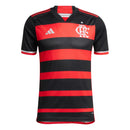 Camisa Flamengo Home 24/25 - Vermelha e Preta My Store