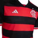 Camisa Flamengo Home 24/25 - Vermelha e Preta My Store