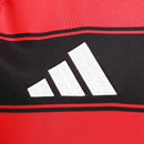 Camisa Flamengo Home 25/26 Manga Longa - Preto e Vermelho - Futx Brasil